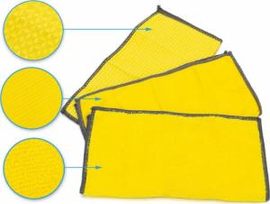 Dunlop Zestaw do mycia samochodu DUNLOP 9 elementów 9