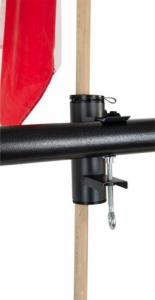 Saska Garden Baza mocowanie do parasola balustradowa 6