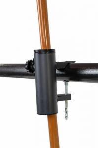 Saska Garden Baza mocowanie do parasola balustradowa 7