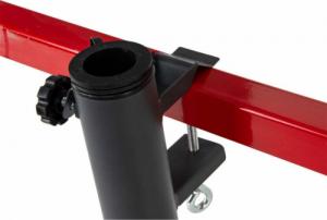 Saska Garden Baza mocowanie do parasola balustradowa 9