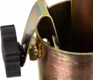 Saska Garden Baza mocowanie do parasola metalowa wkręcana 1032887 6