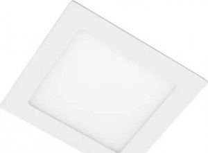 GTV Oprawa LED MATIS PLUS typu downlight,IP44,13W,1020lm,AC220-240V,50/60Hz,120,4000K,wpuszczana,biały 2