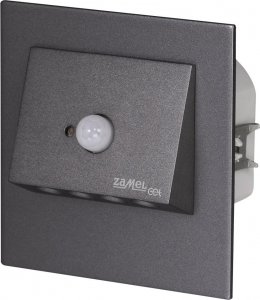 Oprawa schodowa Zamel Oprawa LED Navi pt 14V DC regulowany czujnik GRF biała ciepła LED11121632 1