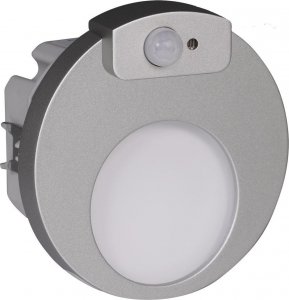Oprawa schodowa Zamel Oprawa LED Muna PT 230V AC regulowany czujnik ALU biała ciepła LED10222612 1