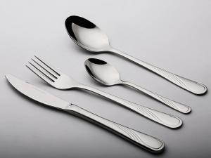 Ambition komplet sztućców Napoli 72 elementy (DAJA-SZ-003-50) 2