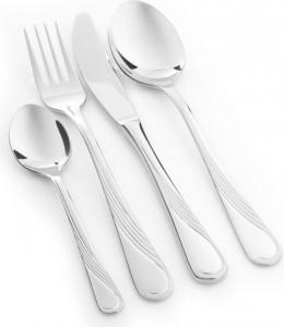 Ambition komplet sztućców Napoli 72 elementy (DAJA-SZ-003-50) 3