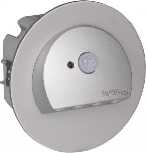 Oprawa schodowa Zamel Oprawa LED Rubi PT 230V AC regulowany czujnik ALU biała ciepła LED10922612 1