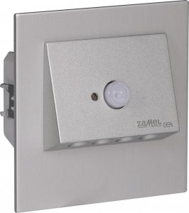 Oprawa schodowa Zamel Oprawa LED Navi pt 14V DC regulowany czujnik ALU biała zimna LED11121611 1
