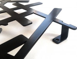 Decolicious Wieszak na ścianę BIERKY 3