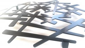 Decolicious Wieszak na ścianę BIERKY 4