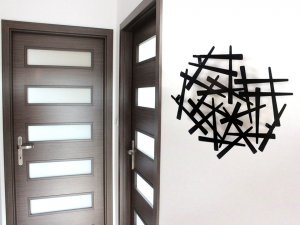 Decolicious Wieszak na ścianę BIERKY 5