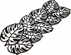 Decolicious Wieszak na ścianę MONSTERA 2