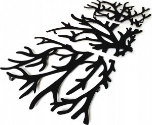 Decolicious Wieszak na ścianę TRUE TREE 2