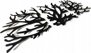 Decolicious Wieszak na ścianę TRUE TREE 3