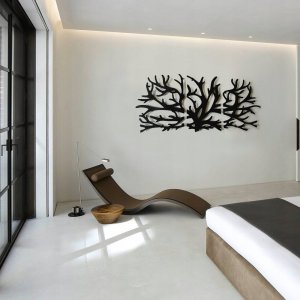 Decolicious Wieszak na ścianę TRUE TREE 8