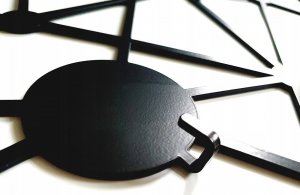 Decolicious Wieszak na ścianę ATOOMY 5