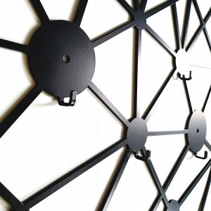 Decolicious Wieszak na ścianę ATOOMY 6