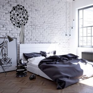 Decolicious Wieszak na ścianę ATOOMY 8