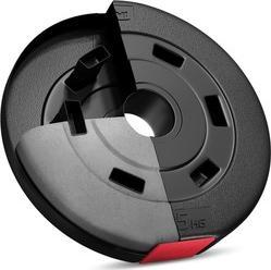 Hop-Sport Zestaw obciążeń kompozytowych 60 kg (2x10, 6x5, 4x2.5) 3