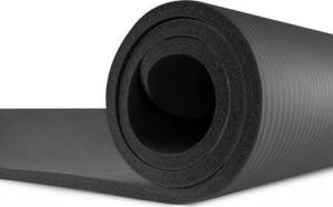 Hop-Sport Mata treningowa HS-N015GM 180 cm x 61 cm x 1.5 cm czarna 3