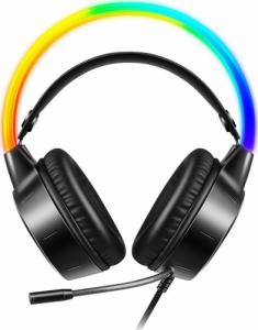 Słuchawki Huzaro Wave 3.0 Czarne (A53A-9787B) 2