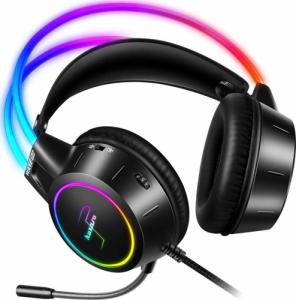 Słuchawki Huzaro Wave 3.0 Czarne (A53A-9787B) 3