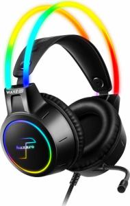 Słuchawki Huzaro Wave 3.0 Czarne (A53A-9787B) 4