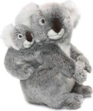 WWF Koala z dzieckiem 28cm (186570) 1