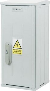 Incobex Obudowa termoutwardzalna 580x260x250mm IP44 STN 26x58 lakier (zawiera kątowniki) IOB-30210-01-002 2