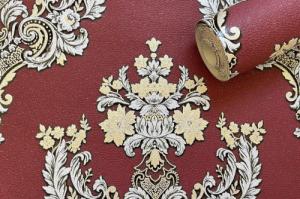 MallDeco Tapeta winylowa model Sardone dekoracja 6-1183, 0.53m*10.06m 2