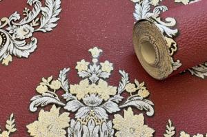 MallDeco Tapeta winylowa model Sardone dekoracja 6-1183, 0.53m*10.06m 3