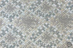 MallDeco TAPETA WINYLOWA MODEL DJANGO ZIELONA 2