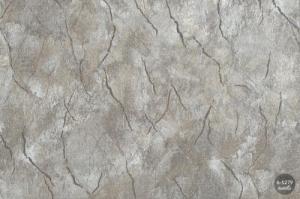 MallDeco TAPETA WINYLOWA MODEL ARON BEŻOWO-SZARY 2