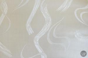 MallDeco TAPETA WINYLOWA MAKAU BEŻOWA 2