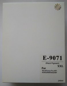 Tusz Orink Epson T9071 zamiennik C13T907140 1