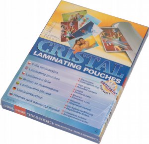 Argo Folia do laminowania A4 320415 błyszcząca 150mic 100 szt 2