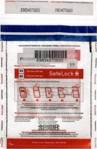 Emerson Koperty bezpieczne B5 EMERSON ikb178280ptk100 transparentne 100szt 2