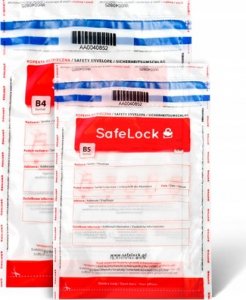 Emerson Koperty bezpieczne B5 EMERSON ikb178280ptk100 transparentne 100szt 4