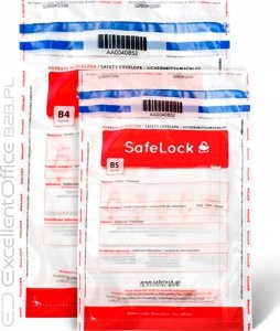 Emerson Koperty bezpieczne B5 EMERSON ikb178280ptk100 transparentne 100szt 5