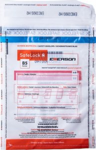 Emerson Koperty bezpieczne B4 EMERSON ikb250385ptk100 transparentne 100szt 2