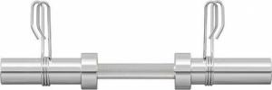 Hop-Sport Gryf Olimpijski prosty 50 cm (50 mm) z tuleją obrotową 2