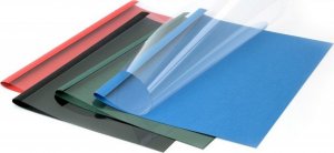 Argo Termookładki do bindowania skóropodobne A4 ARGO PRESTIGE 430153 niebieskie 15mm 10 szt 2