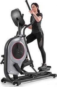 Orbitrek Hop-Sport HS-100C Galaxy elektromagnetyczny szary 2