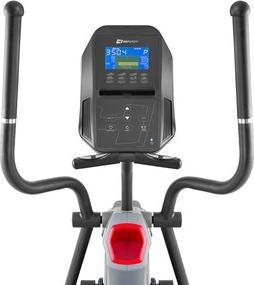 Orbitrek Hop-Sport HS-100C Galaxy elektromagnetyczny szary 4