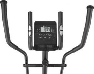 Orbitrek Hop-Sport HS-003C Focus magnetyczny czarno-złoty 4