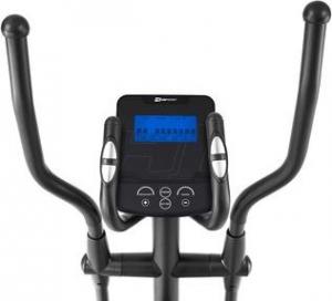 Orbitrek Hop-Sport HS-050C Frost magnetyczny czerwony 4