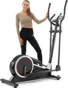 Orbitrek Hop-Sport HS-050C Frost magnetyczny srebrny 2