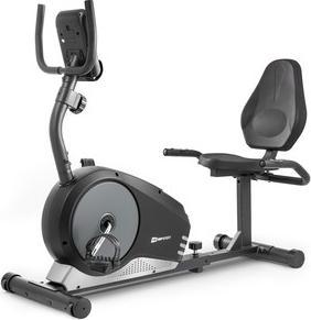 Rower stacjonarny Hop-Sport HS-040L Root magnetyczny czarno-srebrny 2
