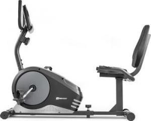 Rower stacjonarny Hop-Sport HS-040L Root magnetyczny czarno-srebrny 3