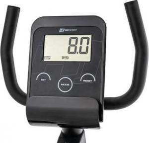 Rower stacjonarny Hop-Sport HS-040L Root magnetyczny czarno-srebrny 4